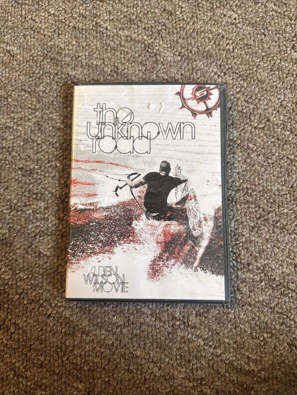 The Unknown Road A Ben Wilson DVD Movie New In Packaging